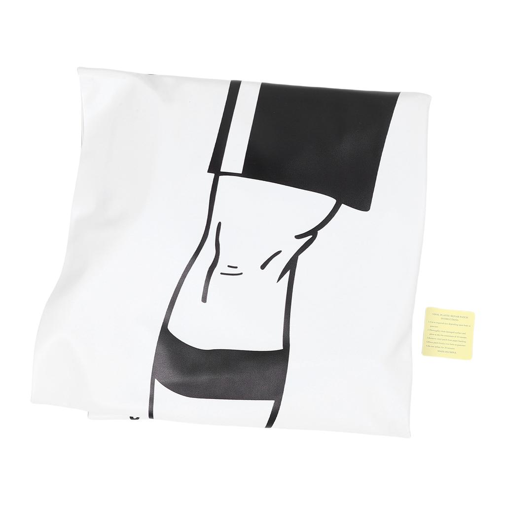 Надувной манекен для футбола, портативное оборудование для футбольных тренировок, манекен для футбольных тренировок, настенный воздушный насос для одного человека