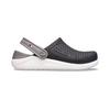 Crocs Literide Повседневные уличные сабо Детские сандалии Черные 205964-066