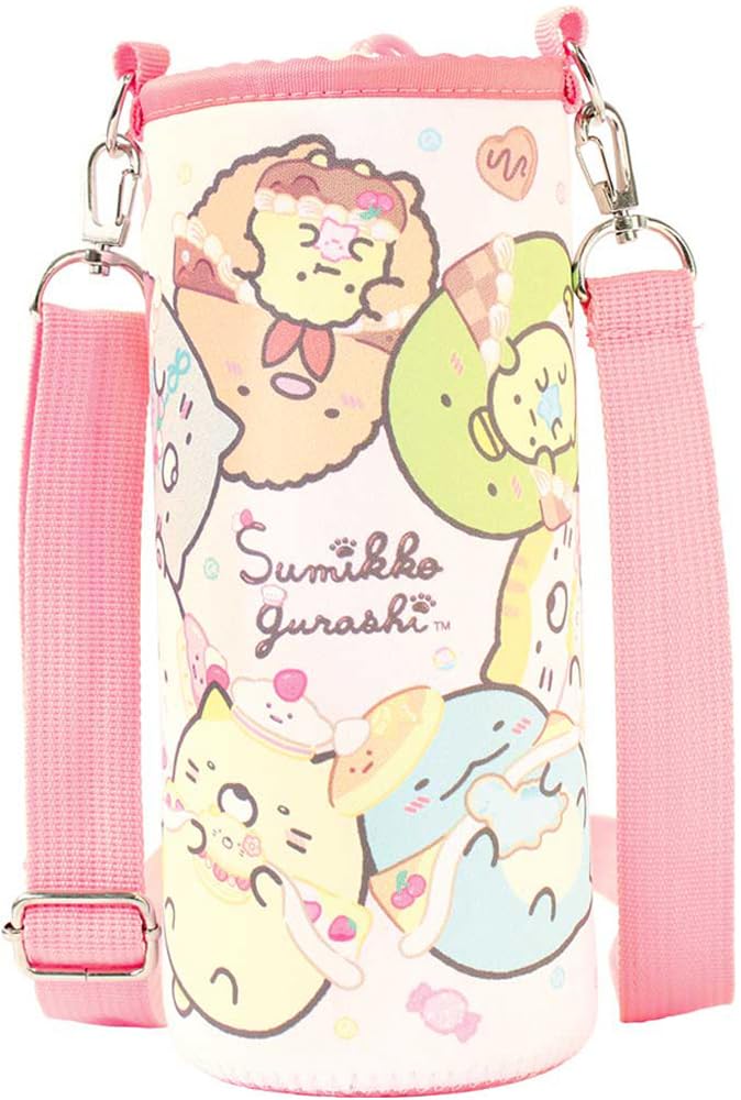 Фабричный держатель для бутылки Sumikko Gurashi Кондитерская T's SG-5535664OY