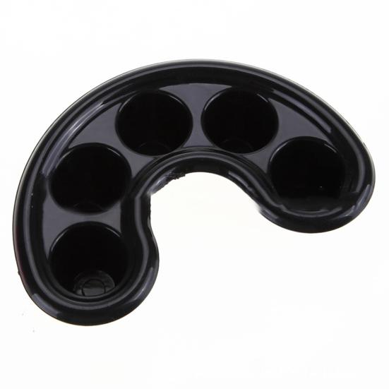 2 шт. отдельные советы по дизайну ногтей на пальцах, средство для удаления маникюра, инструмент для замачивания