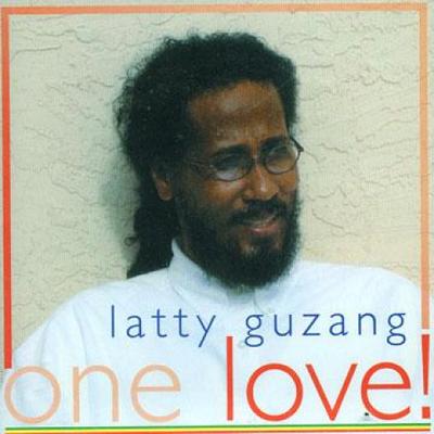 CD LATTY GUZANG - One Love MIRCD0060 Massive Interna 2004 US Регги, Ска и Даб