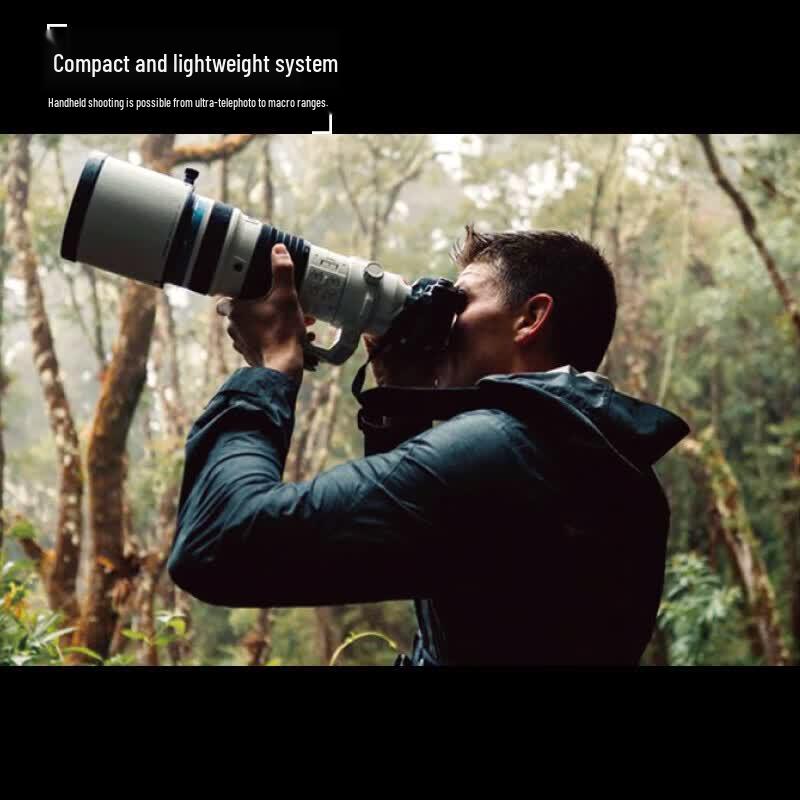 Беззеркальная камера OM System OM-1 Mark II Комплект с объективом M.Zuiko 12-40mm F2.8 PRO II (Китайская версия)