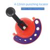 Construction Tool Drill Bit Glass Openings Locator Drill Guide Tile Glass Hole  Locator Tile Sucker