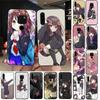 Girl Anime Cute Menhera Chan Phone Case For Huawei Nova3I 3E Mate9 10 20lite 20Pro 40 30pro Funda Case