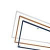 Защитная пленка для экрана Zeekr 9X: Мягкая силиконовая противоударная накладка для интерьера и аксессуаров.
