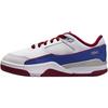 Jordan FLIGHT COURT Низкие Баскетбольные Кроссовки Белый Синий Красный Унисекс IM3364-151