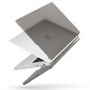 Pokrowiec do MacBook Pro 14 UNIQ Claro Przezroczysty Szary