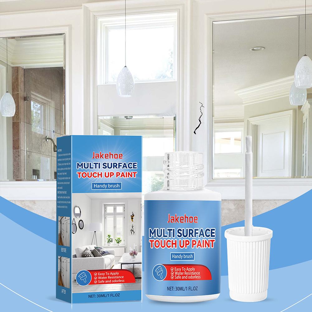 30ML Multi Refinish Paint Repair Agent Damage Repairs Cream G1C7