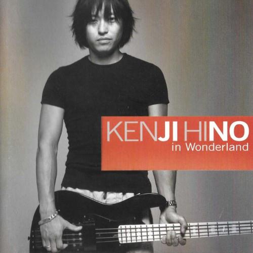 CD КЕНДЗИ ХИНО Wonderland UCCJ2025 GRP 2003 Япония ObiJazz Б/у