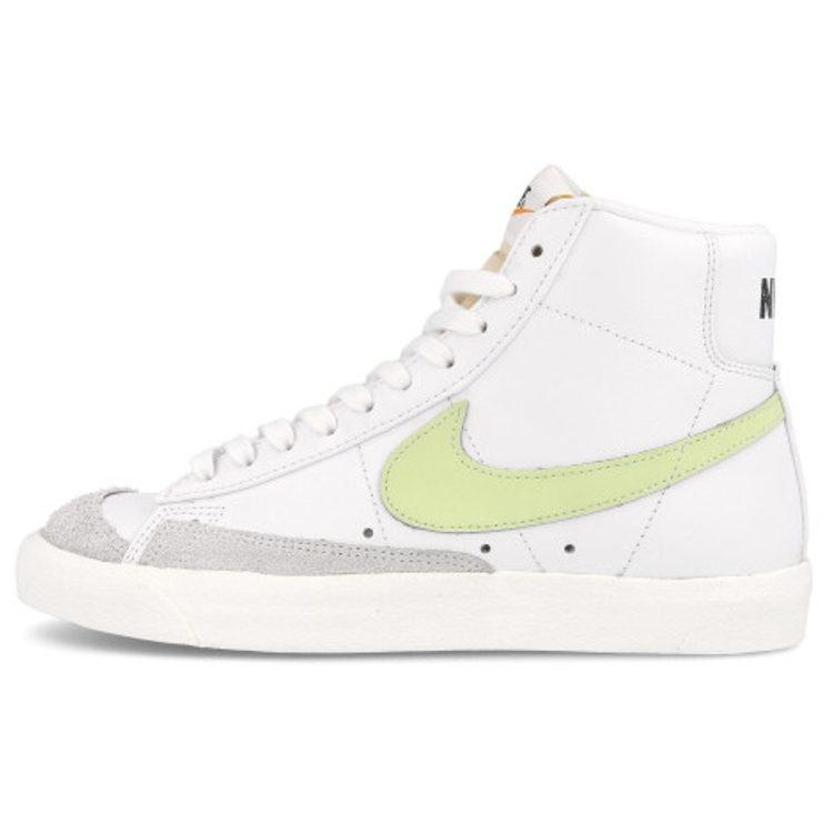 Nike Кроссовки Blazer Mid 77 Barely Volt Женские CZ1055-108