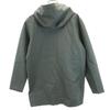 STUTTERHEIM Water Repellent Finish Raincoat Green Hood Men's Used