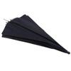 83 см фотостудия видео вспышка свет зонт портативный черный серебристый фотография светоотражающий отражатель для съемки в помещении и на открытом воздухе