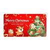 Christmas Cash Gift Envelope with 10 Slots DIY Money Gift Card Holder for Cash Surprise Holiday Money Envelope Xmas Party Gifts for Men Women Kids