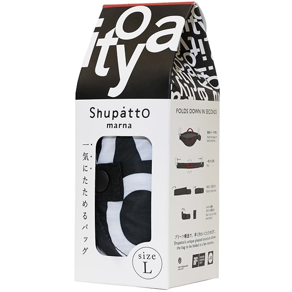 Компактная сумка Itoya Shupatto L