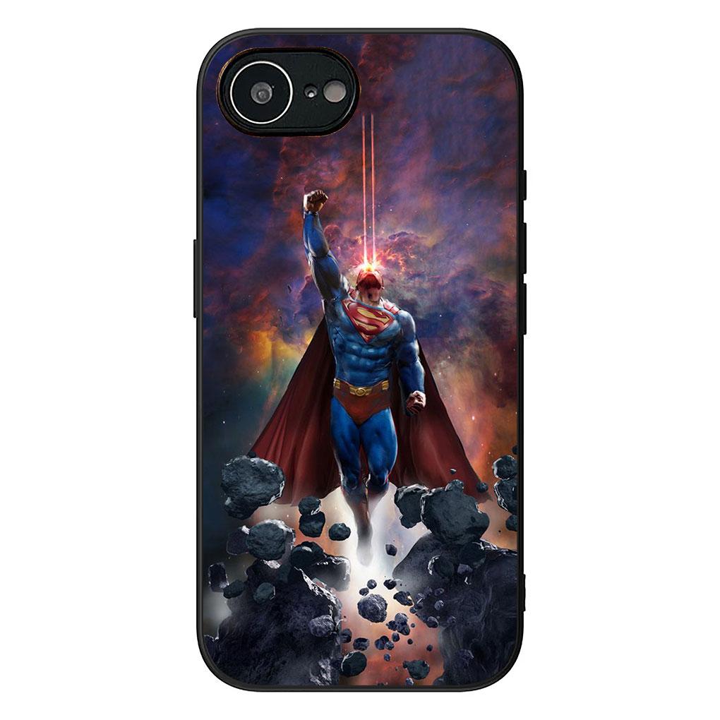 Чехол для телефона Super Hero DC Comics Superman для Motorola Moto Edge 50 30 Fusion 40 NEO Ultra Pro E14 G20 E15 G35 G84 G13 G53
