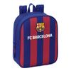 School Bag FC. Barcelona 24/25 Maroon Navy Blue 22 X 27 X 10 Cm