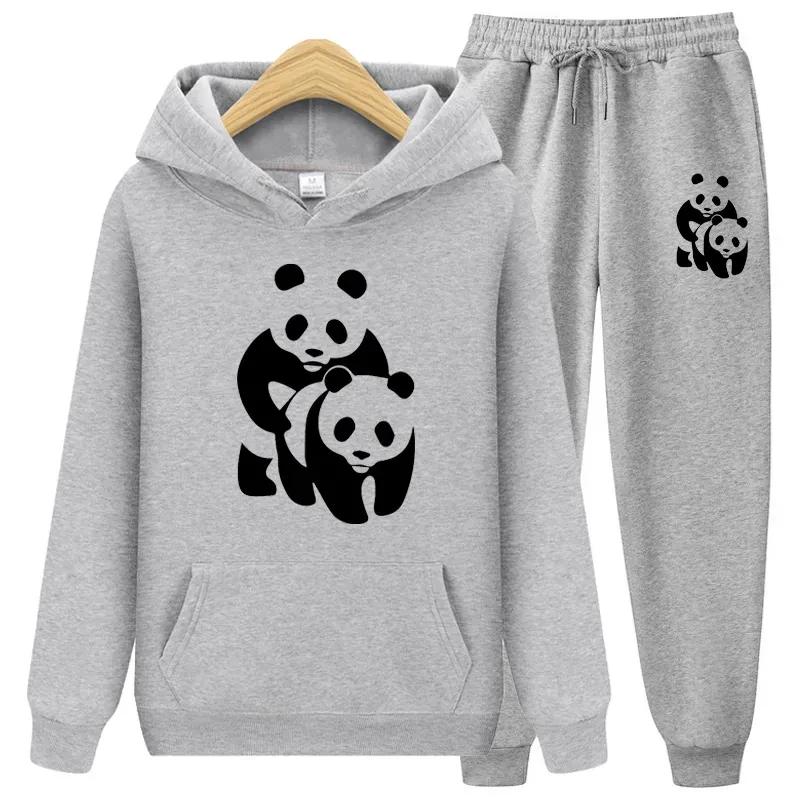 Мужской спортивный костюм, толстовки с капюшоном и брюки для бега, высококачественный тренажерный зал, 2 шт., осенне-зимний повседневный спортивный комплект с капюшоном для бега, уличная одежда