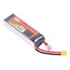 3500mAh Lipo Battery 80C Discharge Rate 14.8V 4S XT60 Plug RC Battery Power for RC Helicopter Car