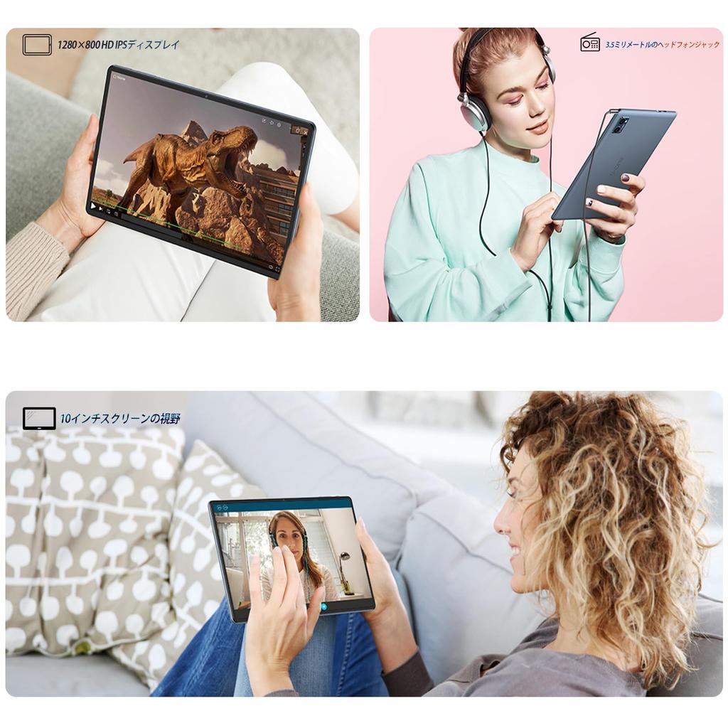 appearance of Android 14 Android Npad Y1 Android 14 Tablet PC 10 inch TF expansion RK3562 CPU 4 core tablet charging Bluetooth GMS certification