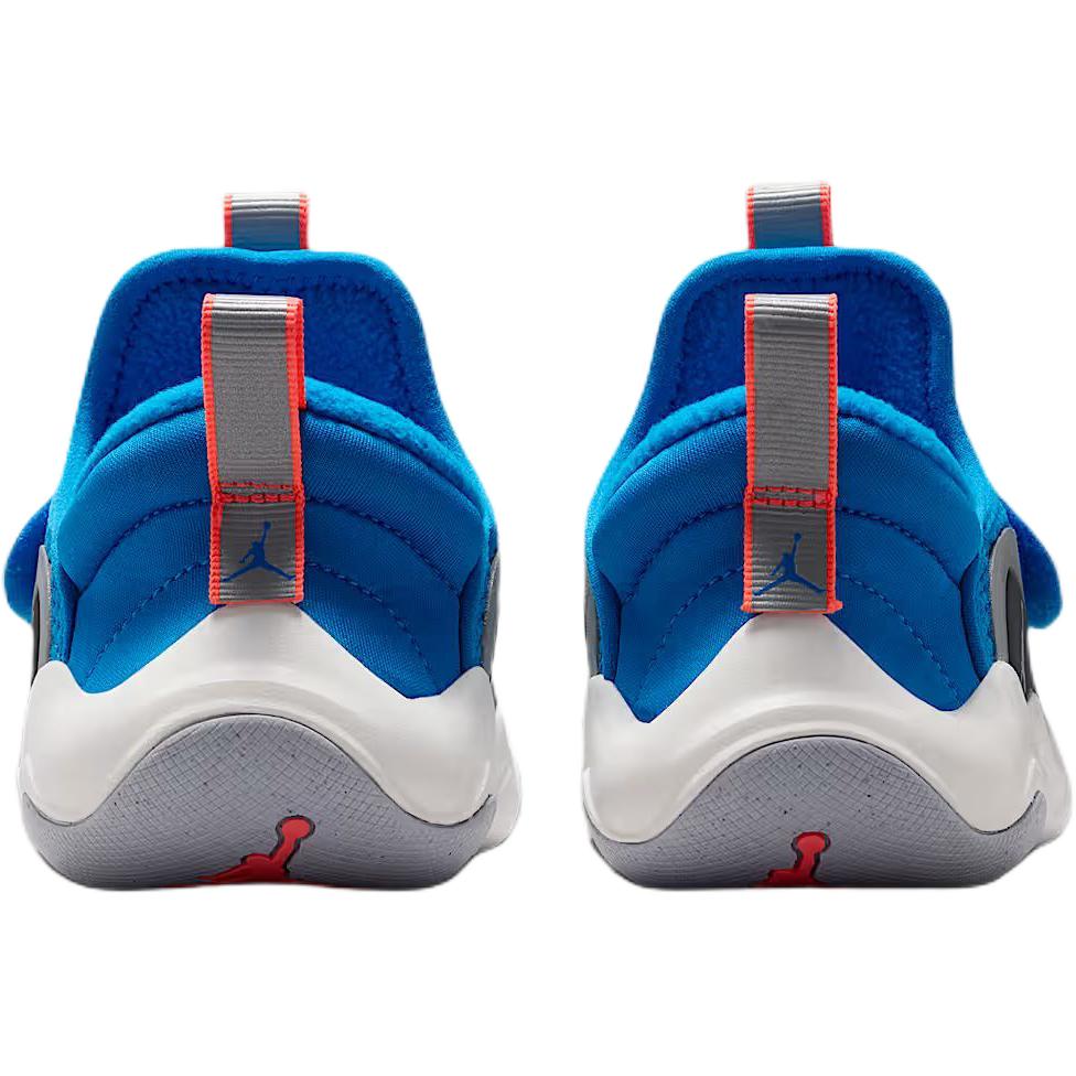 Jordan 23/7.2 Нескользящие Детские Баскетбольные Кроссовки Сине-Черные Детские HV4425-400