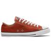 Converse Chuck Taylor All Star Comfortable and Versatile Low-Top Canvas Shoes Unisex In Brown-Red