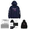 Peep Lil Love Sweatshirt Pullover Hip Hop Sad Face Women Men Rapper 1 Hoodies