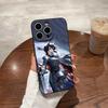 Чехол для телефона 17 Pro Max Iphone 14 Pro Max 12 16 15 13 Pro 11 Xr X Xs 8 7 Plus Задняя крышка Arknights Горячая распродажа