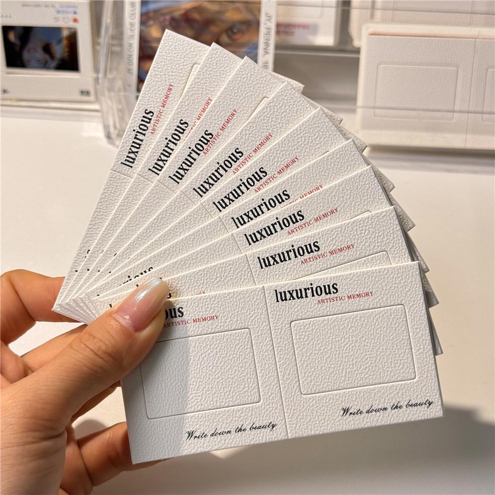 Набор рамок и зажимов для ретро-пленки Kodak