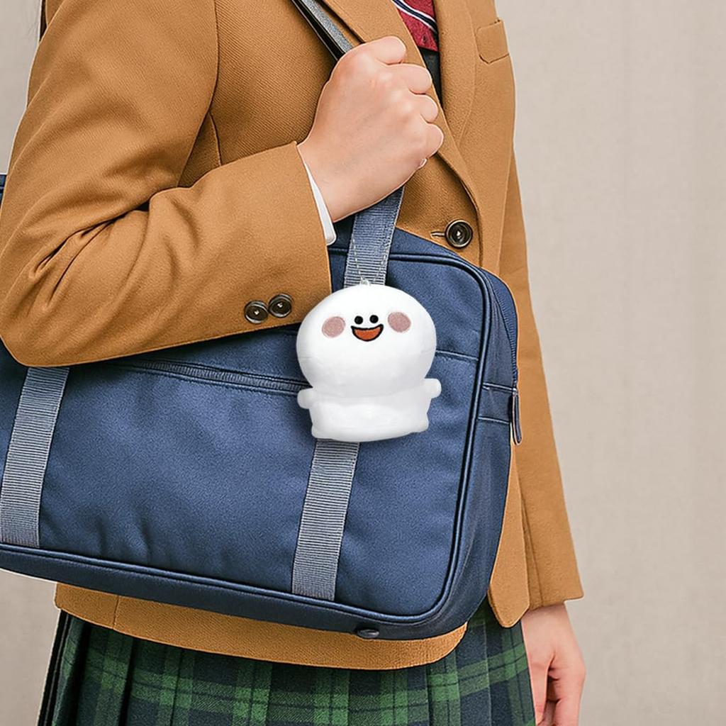 Плюшевый брелок Тарамо-чан Плюшевое фото, Расслабляющий, Милый персонаж, Мягкий брелок Коконян