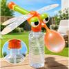 Quick Fill Water Blaster Toy Dragonfly Design Water Spraying Toy Balloon Water Blaster  Outdoor