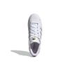 Adidas Женские кроссовки Superstar White Purple Tint Cloud-White Matte-Gold GZ8143