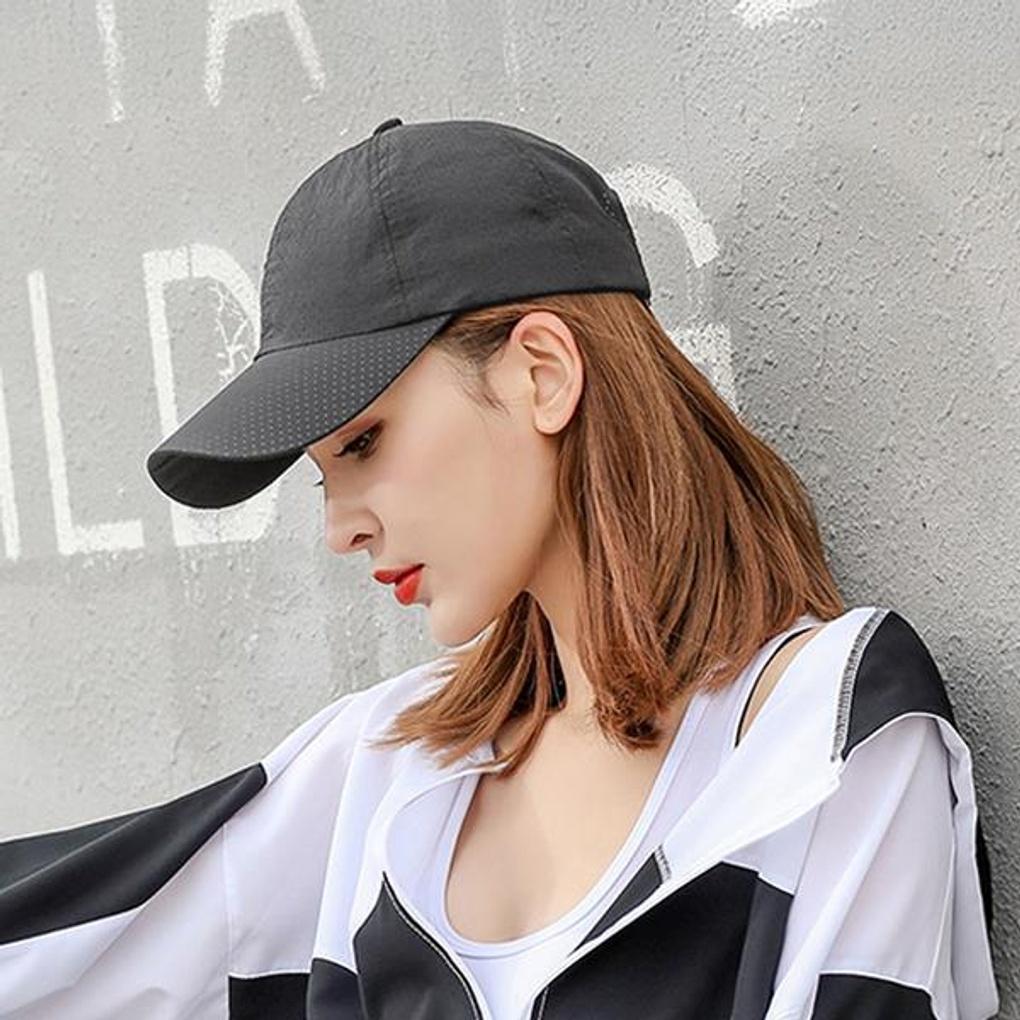 Daily 6-color basic summer ball cap CAP22