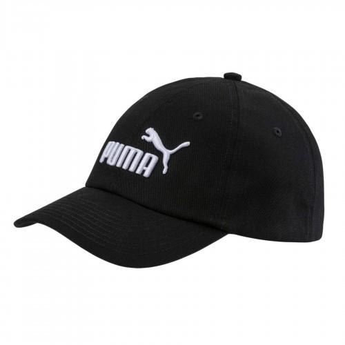Puma Детская/Подростковая базовая бейсболка с вышитым логотипом