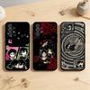 AAA Чехол для телефона Игра The Coffin Of Andy LeyLey Для Samsung Galaxy A73, A72, A71, A70, A53, A52, A51, Другие Мягкий черный чехол