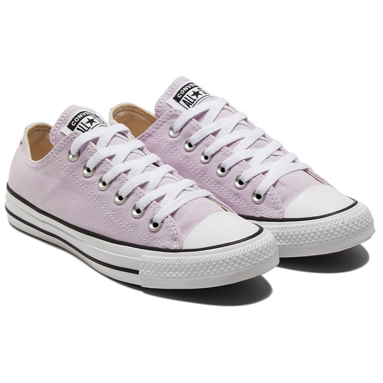 Converse Chuck Taylor All Star Low Pale Amethyst Unisex Sneakers Purple 172689C