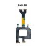 Spin Axis Flex Hinge Cable For Motorola Moto Razr 60 40 50 Ultra 40U 60U Main Board LCD Connector Rotary Shaft Flex Replacement