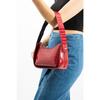 Women's 2 Pack Crocodile Patterned Baguette Bag Stylish Handbag Suitable For Daily Use