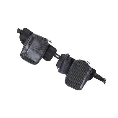 Рыболовный пояс RBB Rock Shore Supporter Full Black [Soshin]