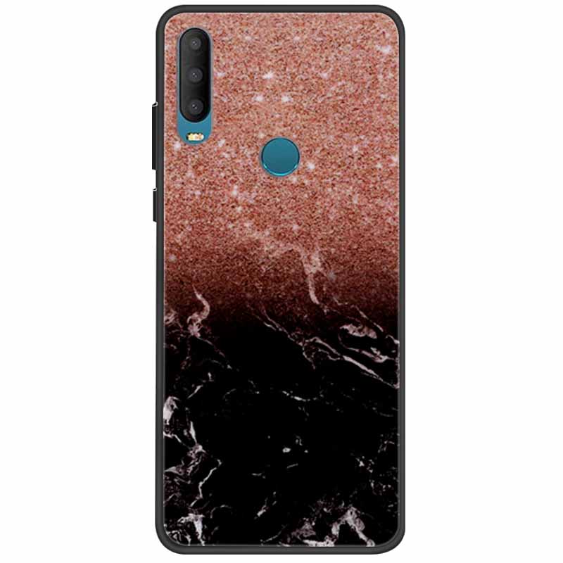 Чехол для телефона Alcatel 1SE 2020 Case 5030F 5030U Силиконовый Мягкий Расписной Милый TPU Coque Для Alcatel 1SE Light Fundas 4087U 1 SE