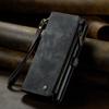 Suitable for iPhone 16 phone case, Apple 17 protective cover, Samsung S24 card slot phone case, multifunctional