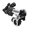 SHIMANO Rear Derailleur (MTB) RD-FT35A-D 7S/6S Direct Mount (Front Single Compatible) ERDFT35AD TOURNEY Black