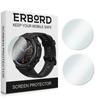 2x ERBORD Tempered Glass for Amazfit T-Rex / T-Rex Pro, Fast