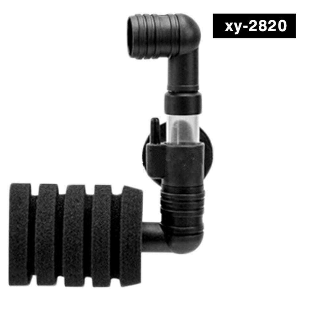 Вращающийся на 360° биохимический губчатый фильтр, хлопковые фильтры, одинарный/двойной насос для аквариумного кислорода