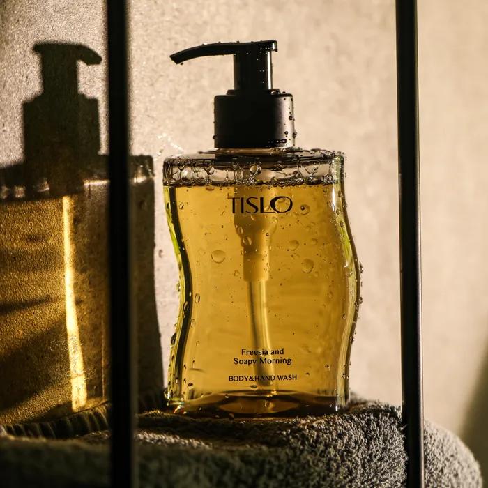 [Subtle Lingering Scent]_Body & Hand Wash 330ml (Select 1 of 6 types)