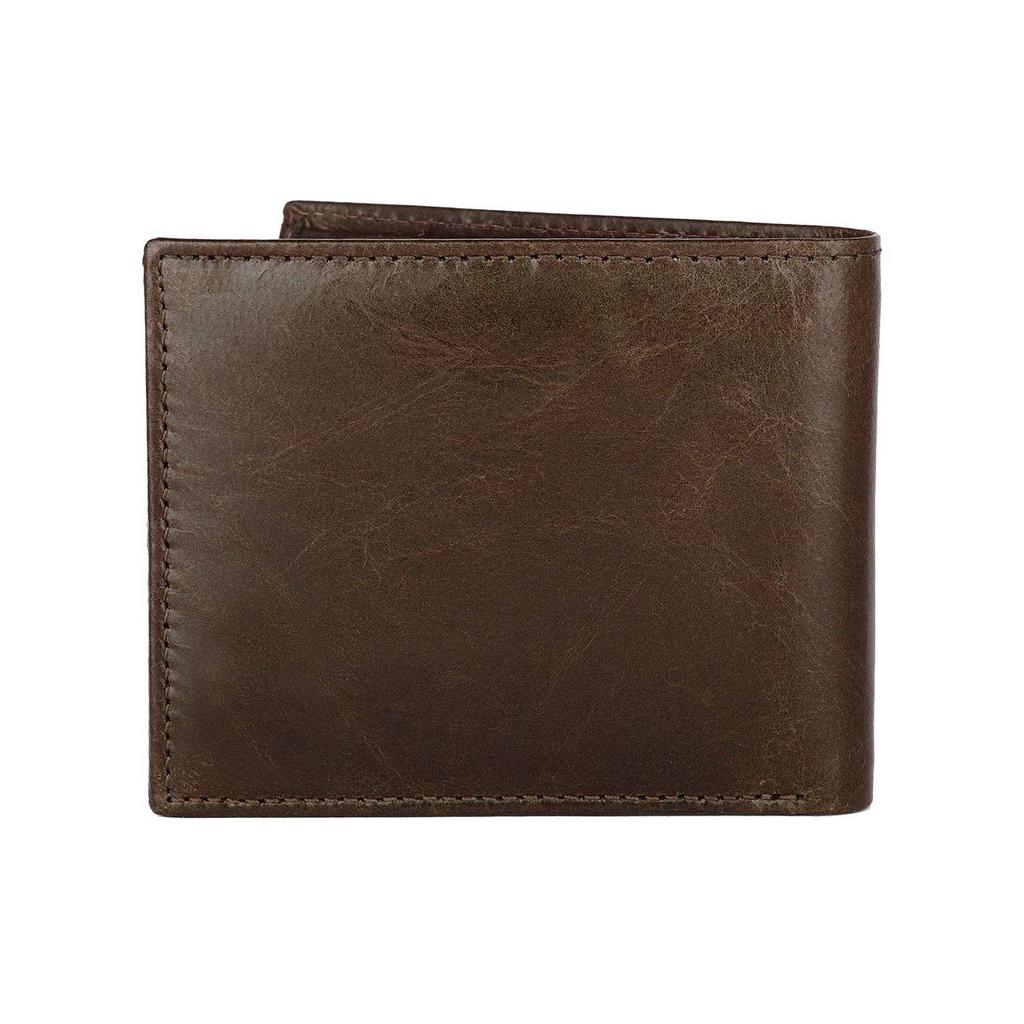 WILDHORN Wildhorn India Brown Leather Men's Wallet