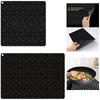 Силиконовый коврик для индукционной плиты Противоскользящий Изоляционный Термоковрик Коврик для индукционной плиты