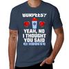 Burpees Yeah No I Thought You Said Slurpees Tshirt Durable Work Wear Tshirt