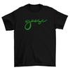 Goose the Band T-Shirt Tops Tee Size S-4XL Black Cotton