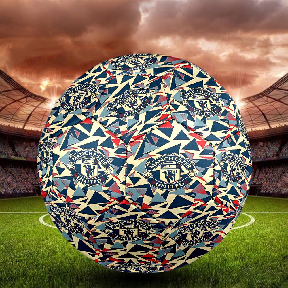 Футбольный мяч Football United F.C, размер 5, стандартный мяч для спортивных игр и тренировок, идеальный подарок для фанатов футбола