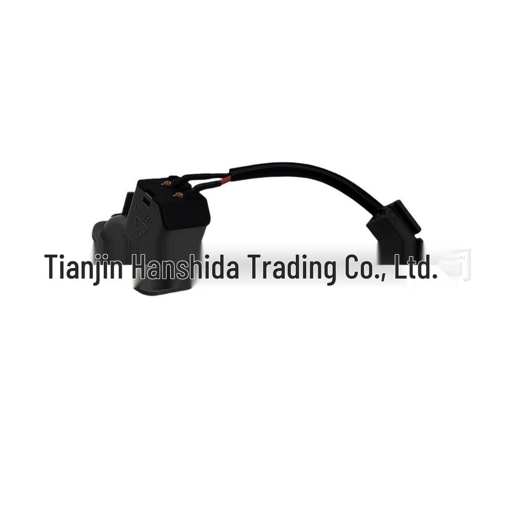 Открыватель лючка бензобака Hyundai/Kia Santa Fe 07-09 (Номер детали #935552B000)